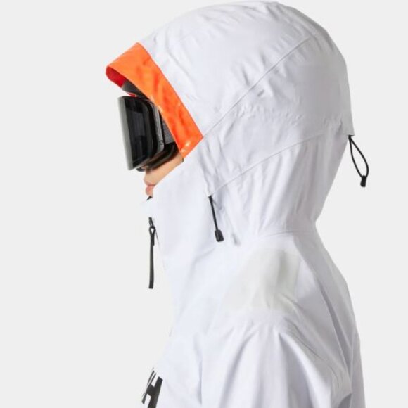 Helly Hansen – Women’s Ridge Infinity Shell Jacket, size L. - Picture 6 of 11